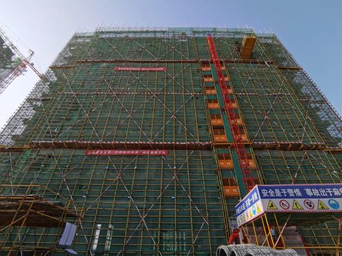 工程進(jìn)度 八月襄陽華僑城工程進(jìn)度播報(bào),不負(fù)盛夏,預(yù)見幸福未來