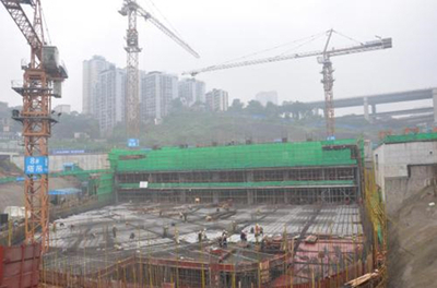 一位實習生眼中的建筑工地:我和我的小伙伴驚呆了!