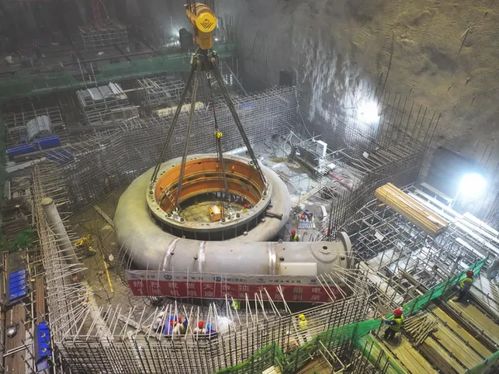 奮戰五月天 三峽集團一批抽蓄項目迎來新進展