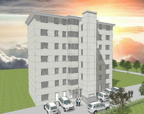 一鍵直達，嘉定又有小區將加裝電梯，提升居民生活品質