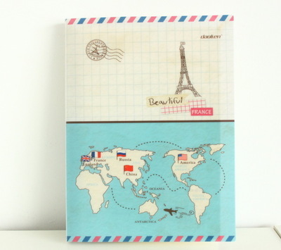 【2月特惠】道林B5-80頁活頁本旅行途記 設(shè)計(jì)、用途與購買指南