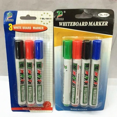 紫嫣文具DL-151記號筆 從包裝設(shè)計(jì)窺見義烏商貿(mào)城的品質(zhì)追求